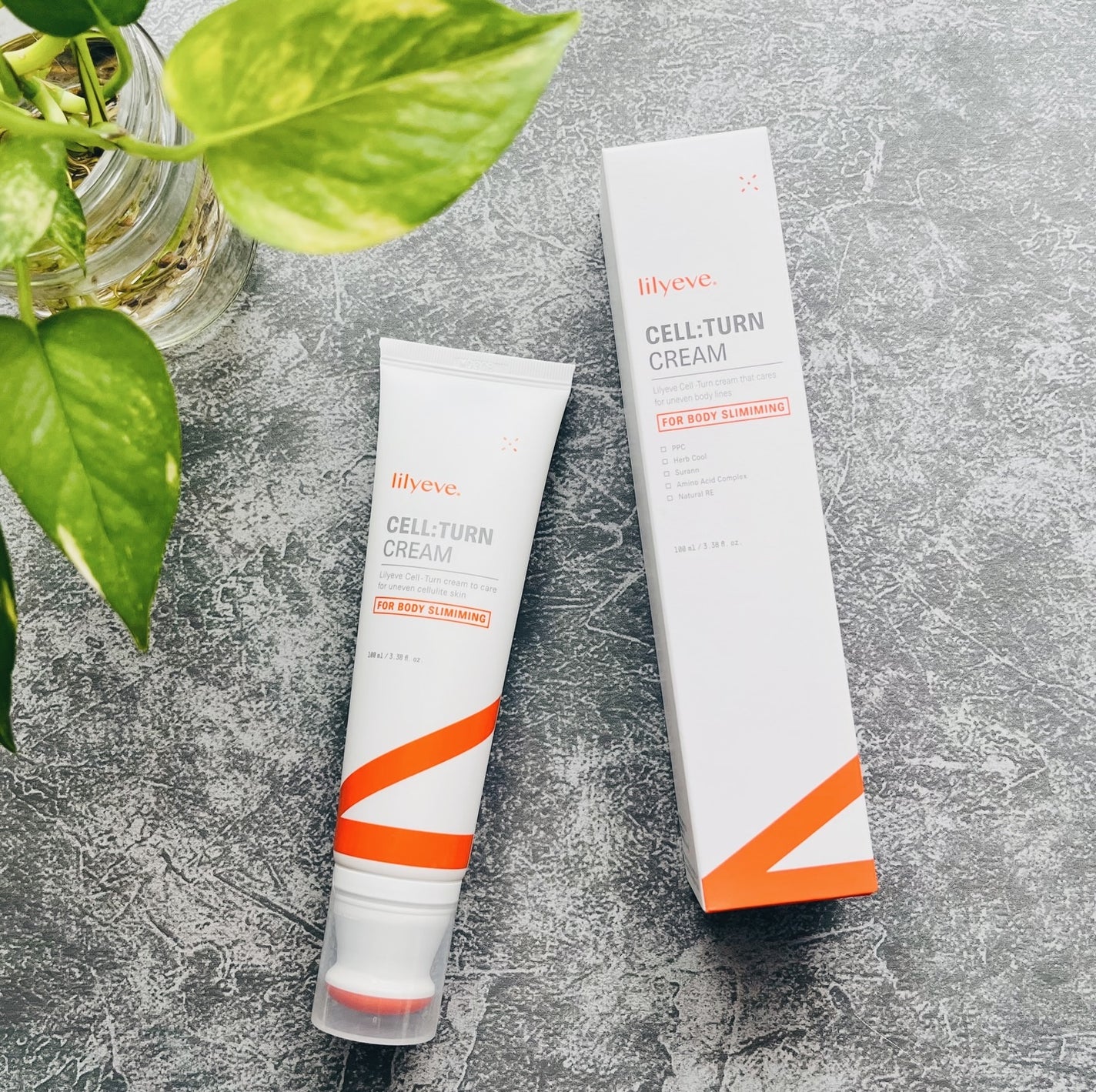 セルターンクリーム 100ml/リリーイブ/フェイスクリームを使ったクチコミ(5枚目)