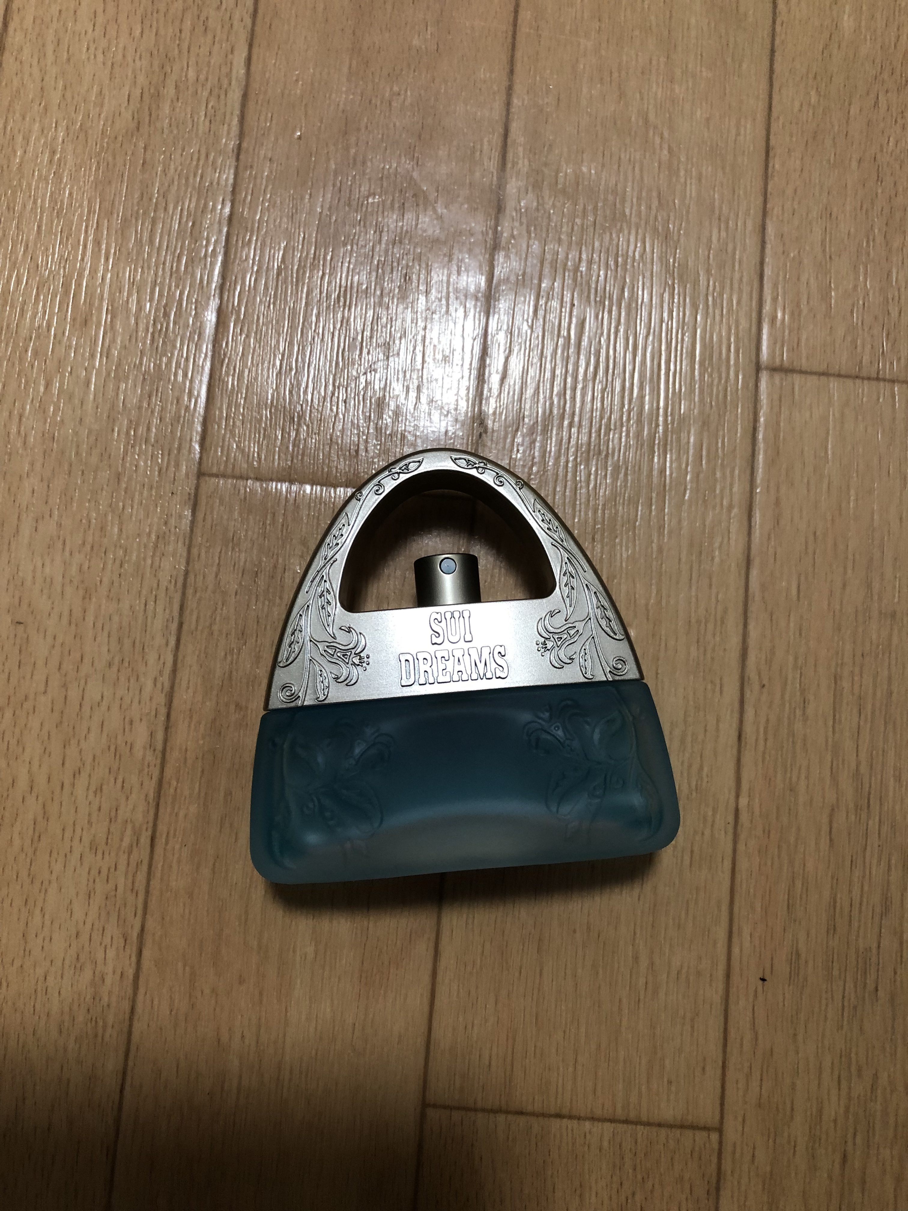 スイドリームス オーデ トワレ /ANNA SUI/香水(レディース)を使ったクチコミ（1枚目）