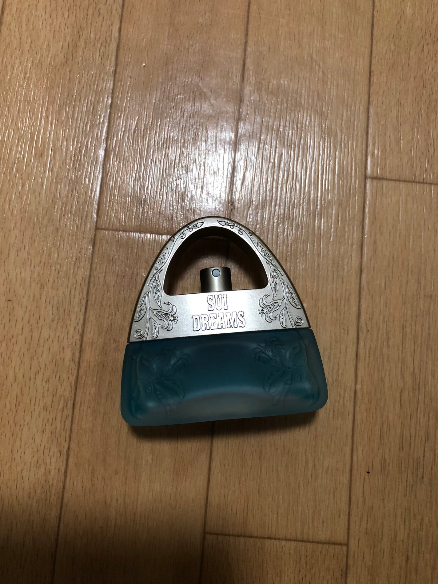 スイドリームス オーデ トワレ /ANNA SUI/香水(レディース)を使ったクチコミ(1枚目)