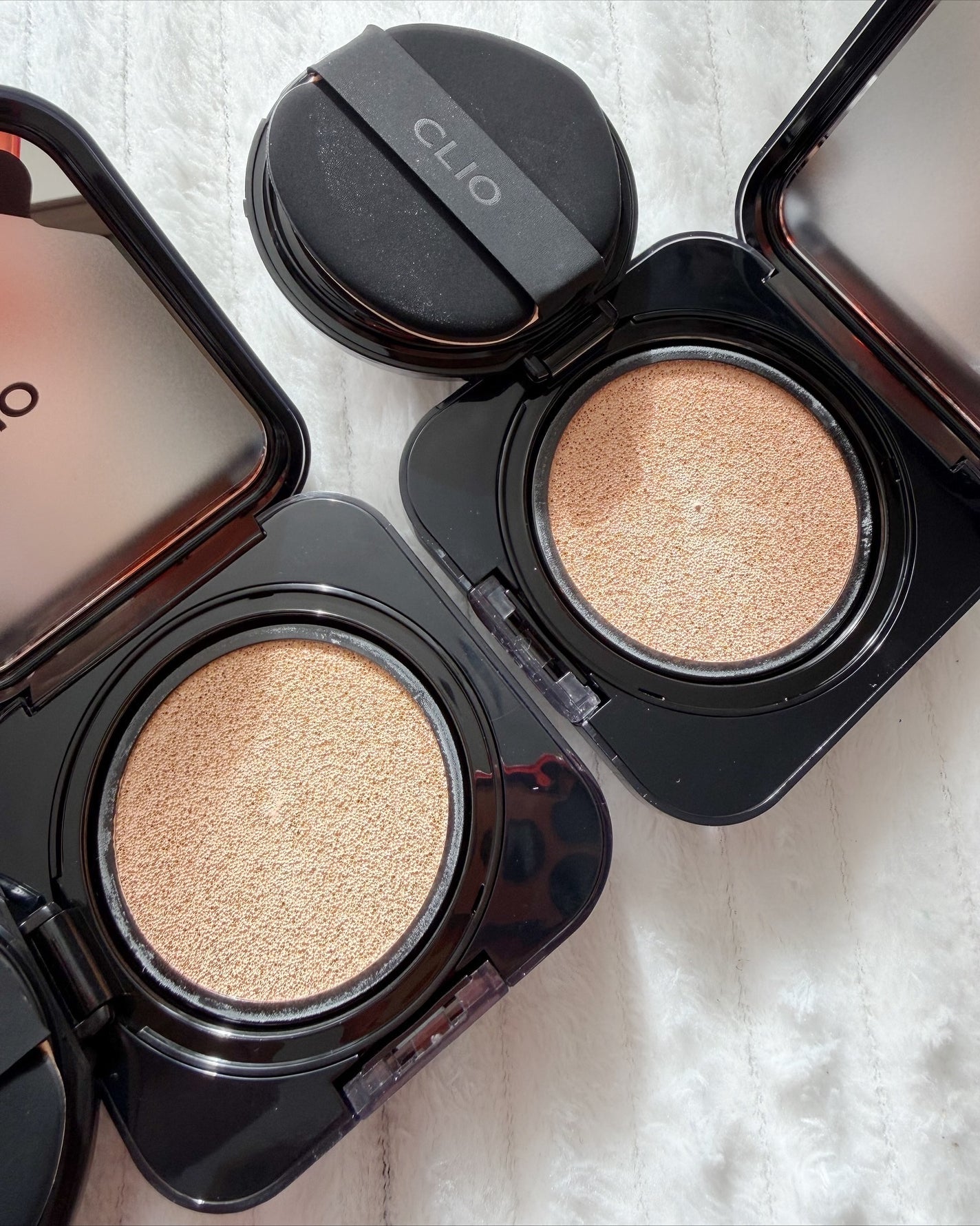 キル カバー ファンウェア クッション/CLIO/クッションファンデーションを使ったクチコミ(2枚目)