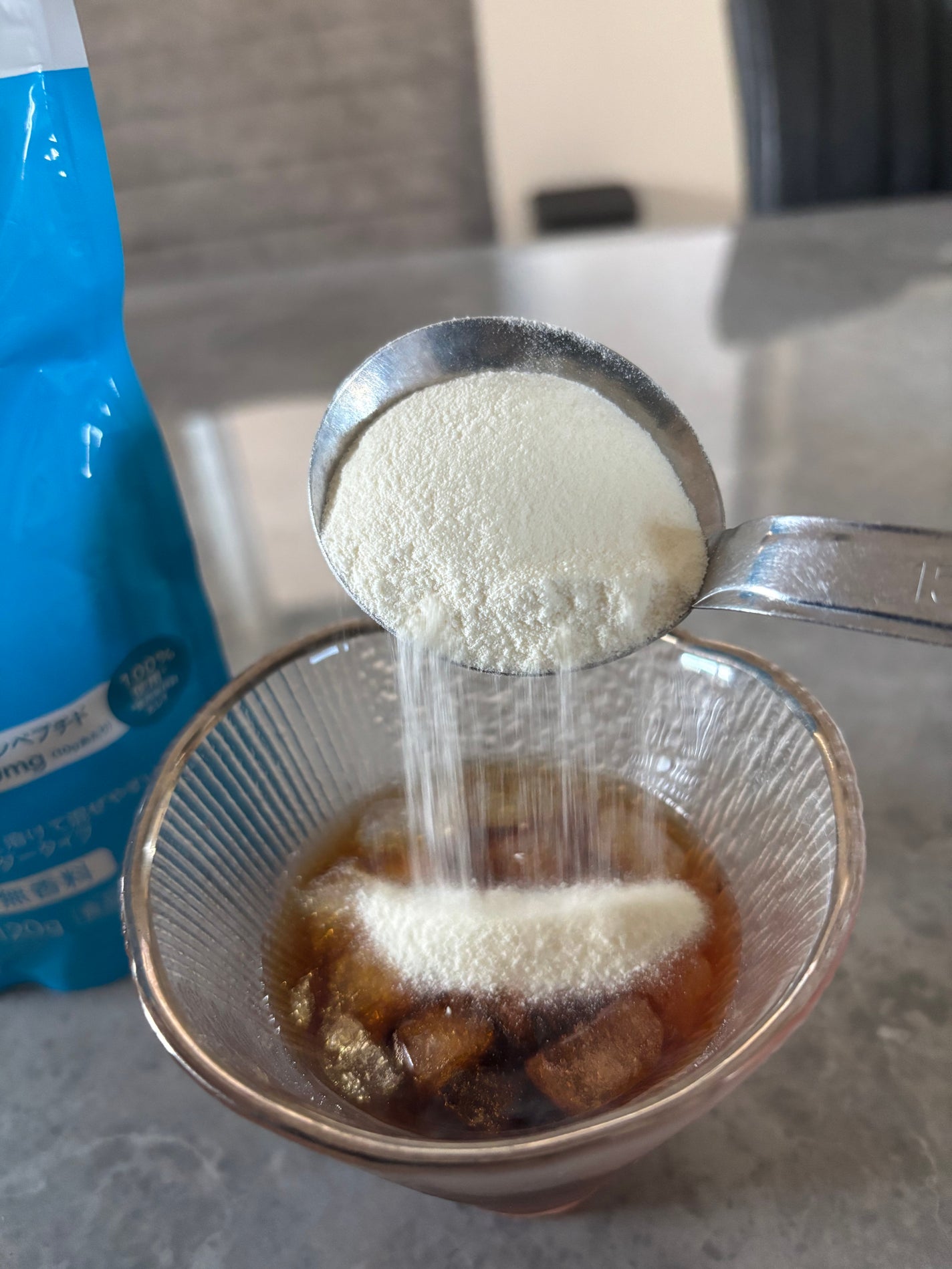 コラーゲンペプチド/バイタルプロテインズ/美容サプリメントを使ったクチコミ(3枚目)