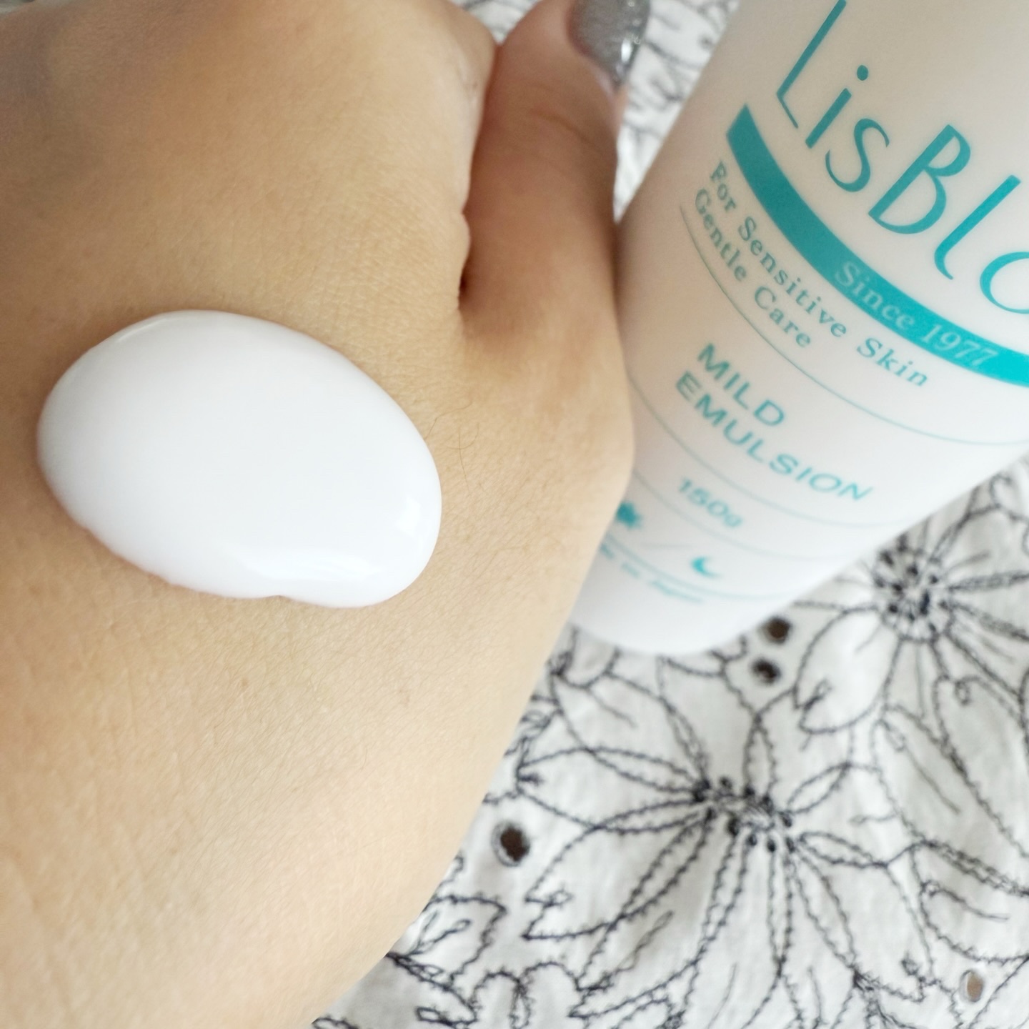 リスブラン マイルド エマルジョン/リスブラン/乳液を使ったクチコミ（2枚目）