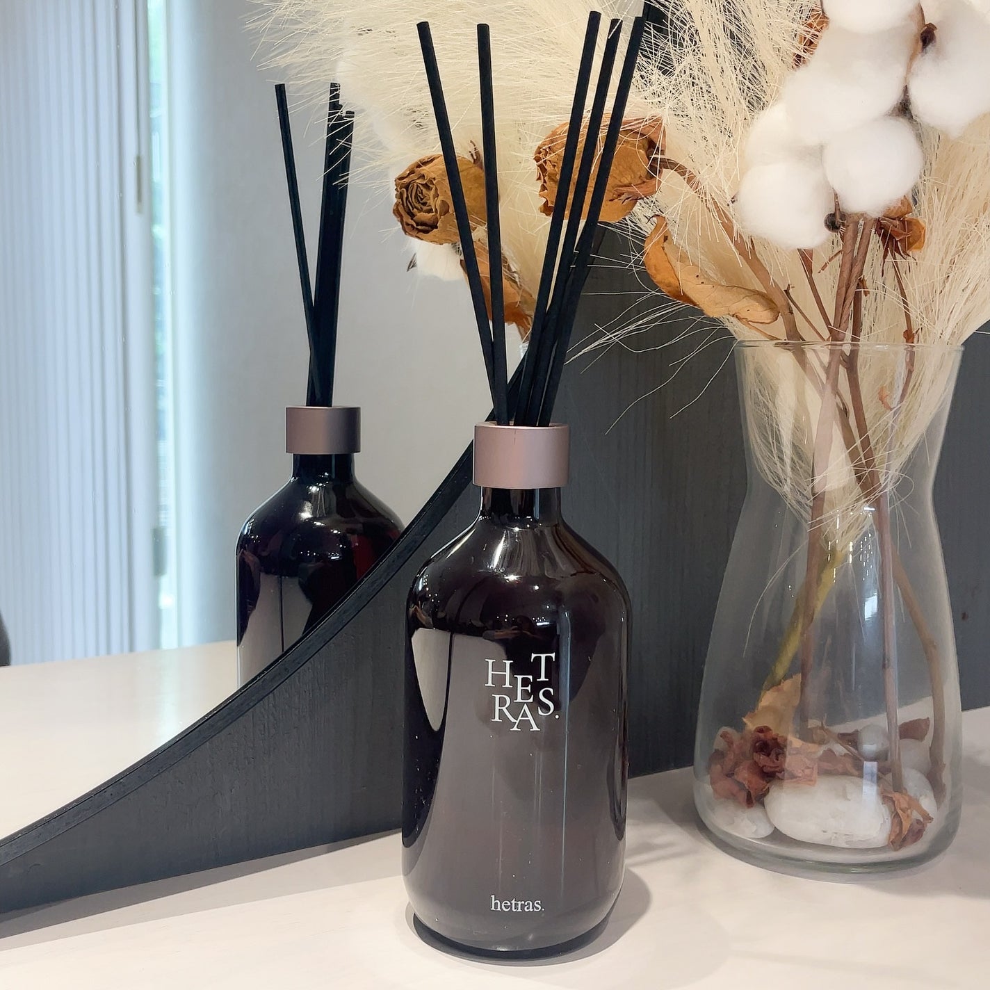 へトラス大容量ディフューザー/hetras/その他を使ったクチコミ(2枚目)