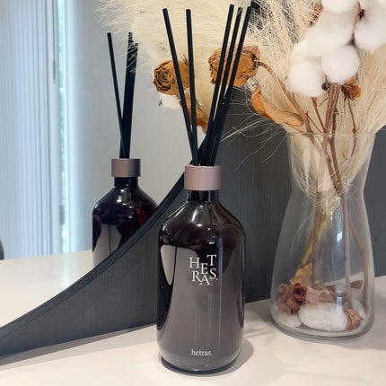 へトラス大容量ディフューザー/hetras/その他を使ったクチコミ(2枚目)
