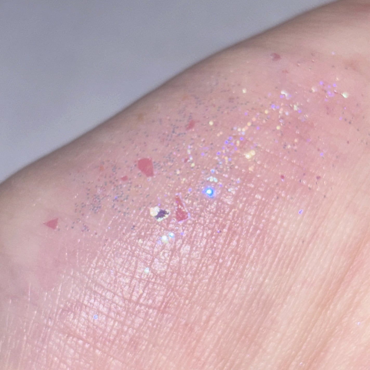 ライティングアップフォーミュラポット/LUNA/グリッターを使ったクチコミ(6枚目)