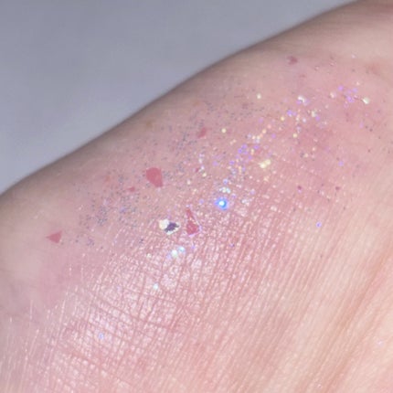 ライティングアップフォーミュラポット/LUNA/グリッターを使ったクチコミ(6枚目)