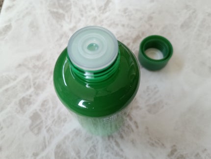 グリーンティー セラミド ミルク エッセンストナー/innisfree/化粧水を使ったクチコミ(3枚目)