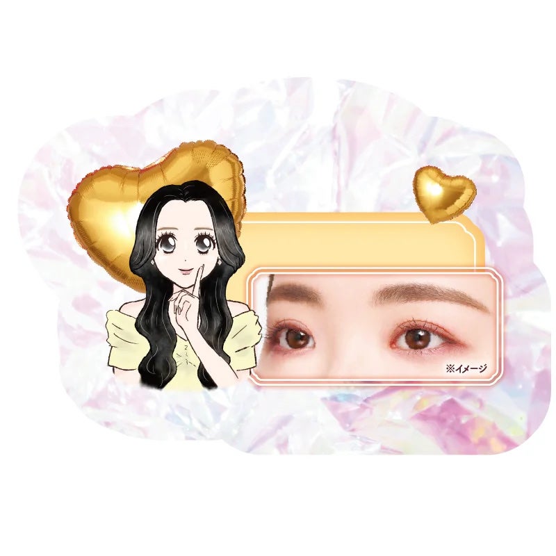 ð¥ on LIPS ã仿¥çºå£²ã®CANMAKE40åšå¹Žéå®èšå¿µã®ã¢ã€ã·ã£ããŠãã¬ãã..ãïŒ7æç®ïŒ