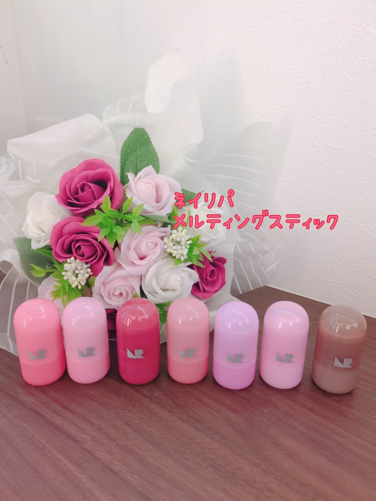 ゼリーメルティンググリッタートッパー/ネイチャーリパブリック/チークを使ったクチコミ(1枚目)