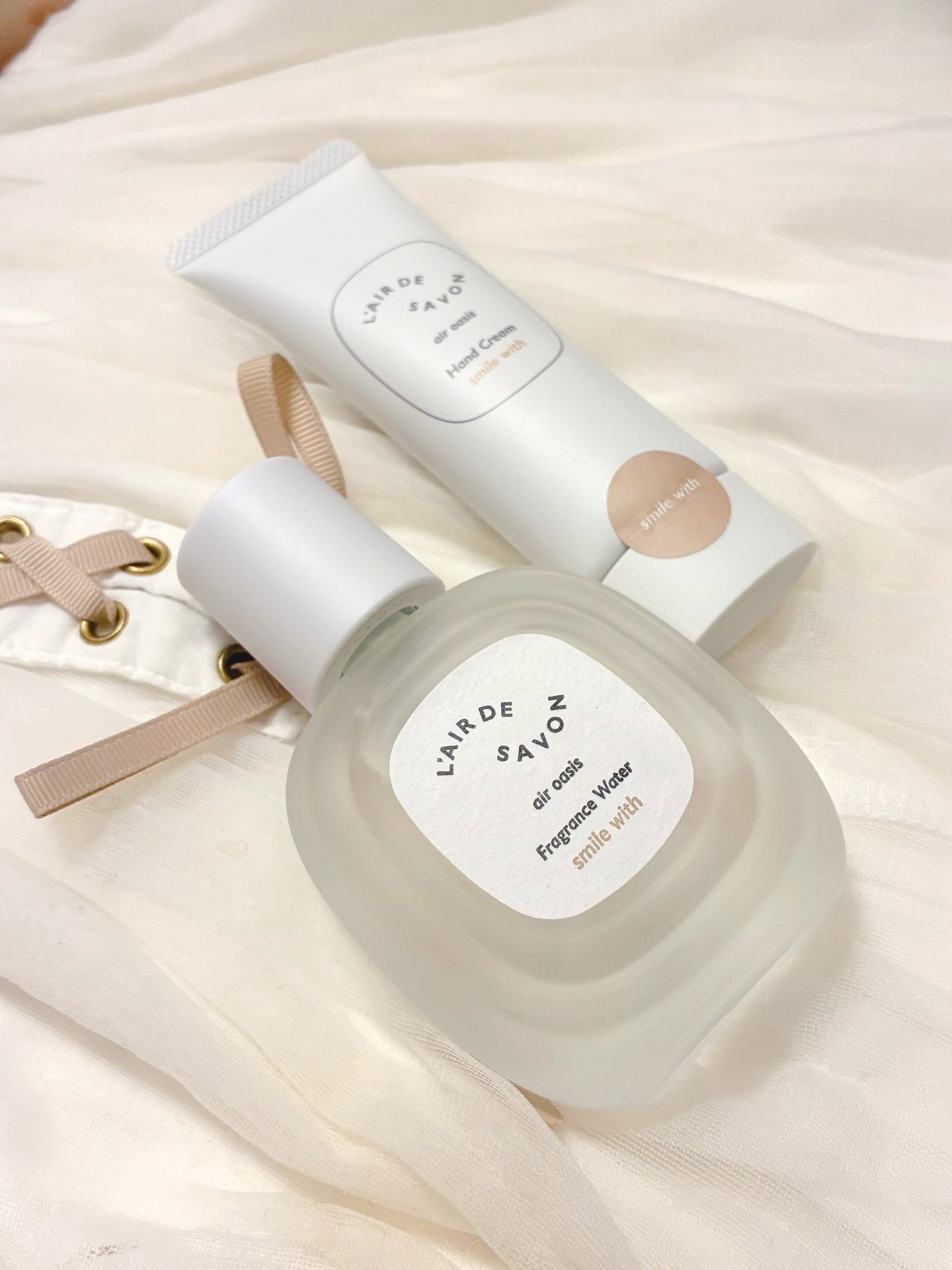 レールデュサボン エアオアシス フレグランスウォーター スマイルウィズ/レールデュサボン/香水(その他)を使ったクチコミ(7枚目)