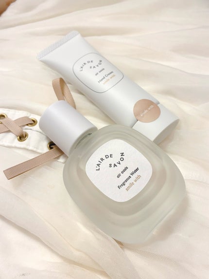 レールデュサボン エアオアシス フレグランスウォーター スマイルウィズ/レールデュサボン/香水(その他)を使ったクチコミ(7枚目)