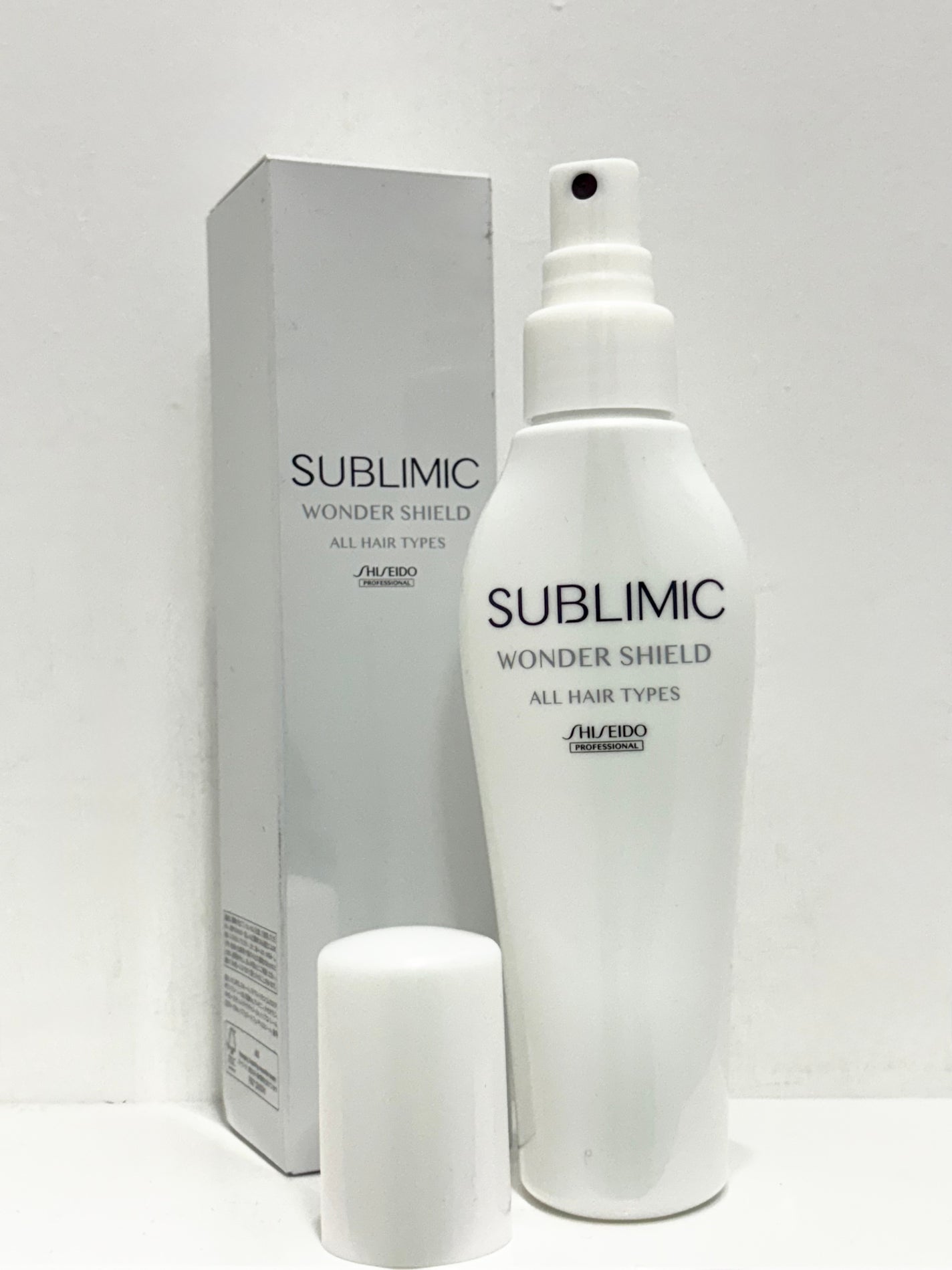 ワンダーシールド/サブリミック/アウトバストリートメントを使ったクチコミ(1枚目)