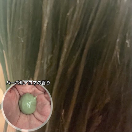 スパタイム クリームシャンプー (リッチモイスト)/Spa time/市販シャンプーを使ったクチコミ(3枚目)