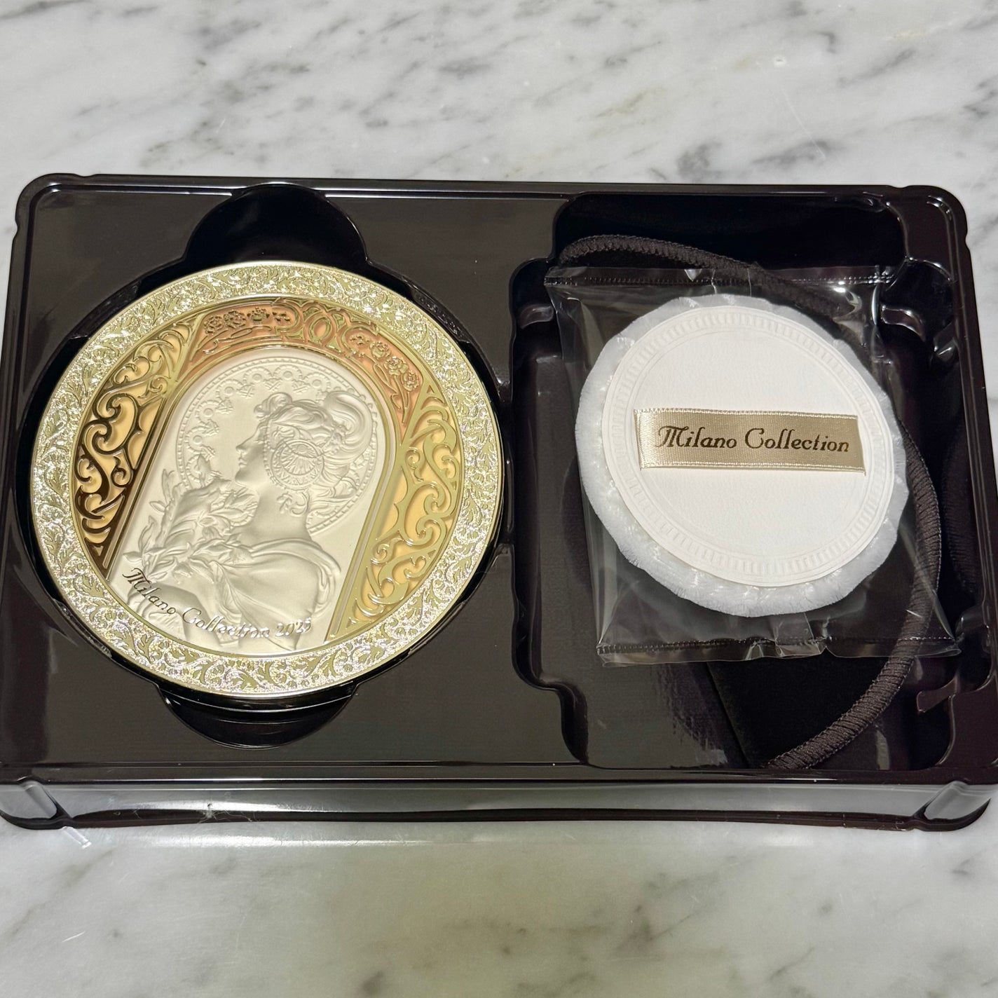 GR フェースアップパウダー 2025/ミラノコレクション/プレストパウダーを使ったクチコミ(4枚目)