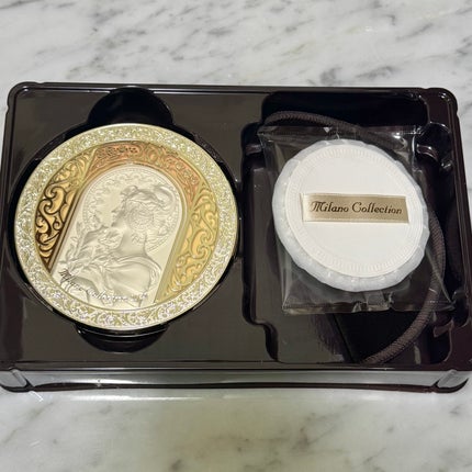 GR フェースアップパウダー 2025/ミラノコレクション/プレストパウダーを使ったクチコミ(4枚目)