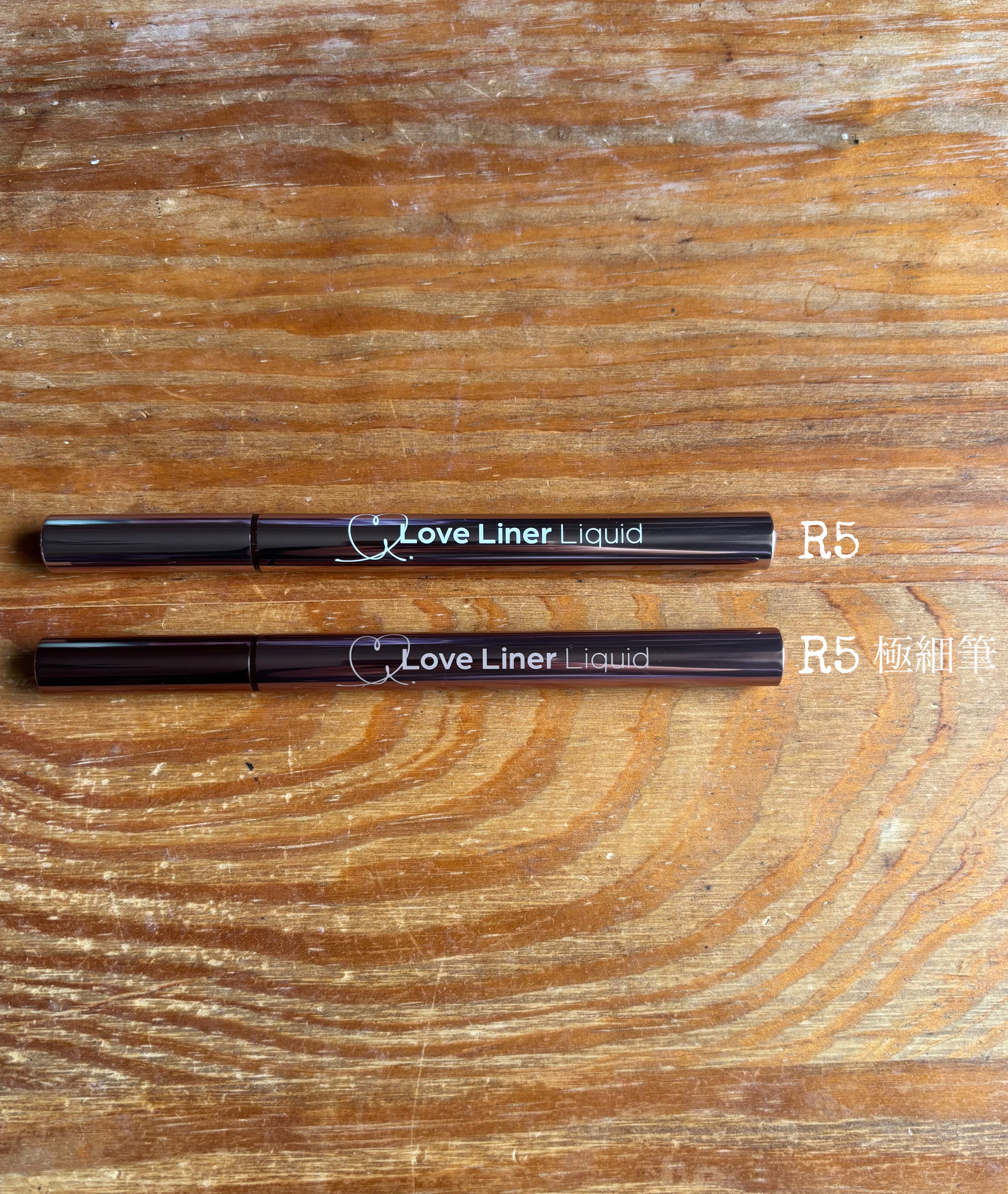 リキッドアイライナーR5/ラブ・ライナー/リキッドアイライナーを使ったクチコミ（3枚目）