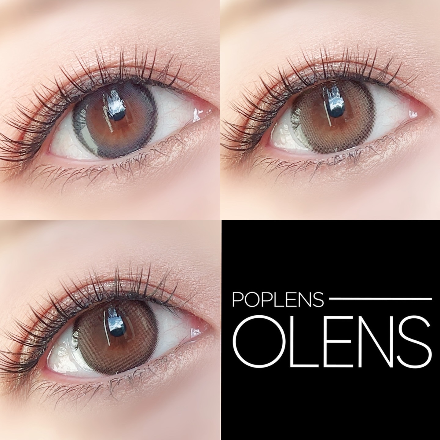 Moodnight 1day/OLENS/ワンデー（１DAY）カラコンを使ったクチコミ（1枚目）