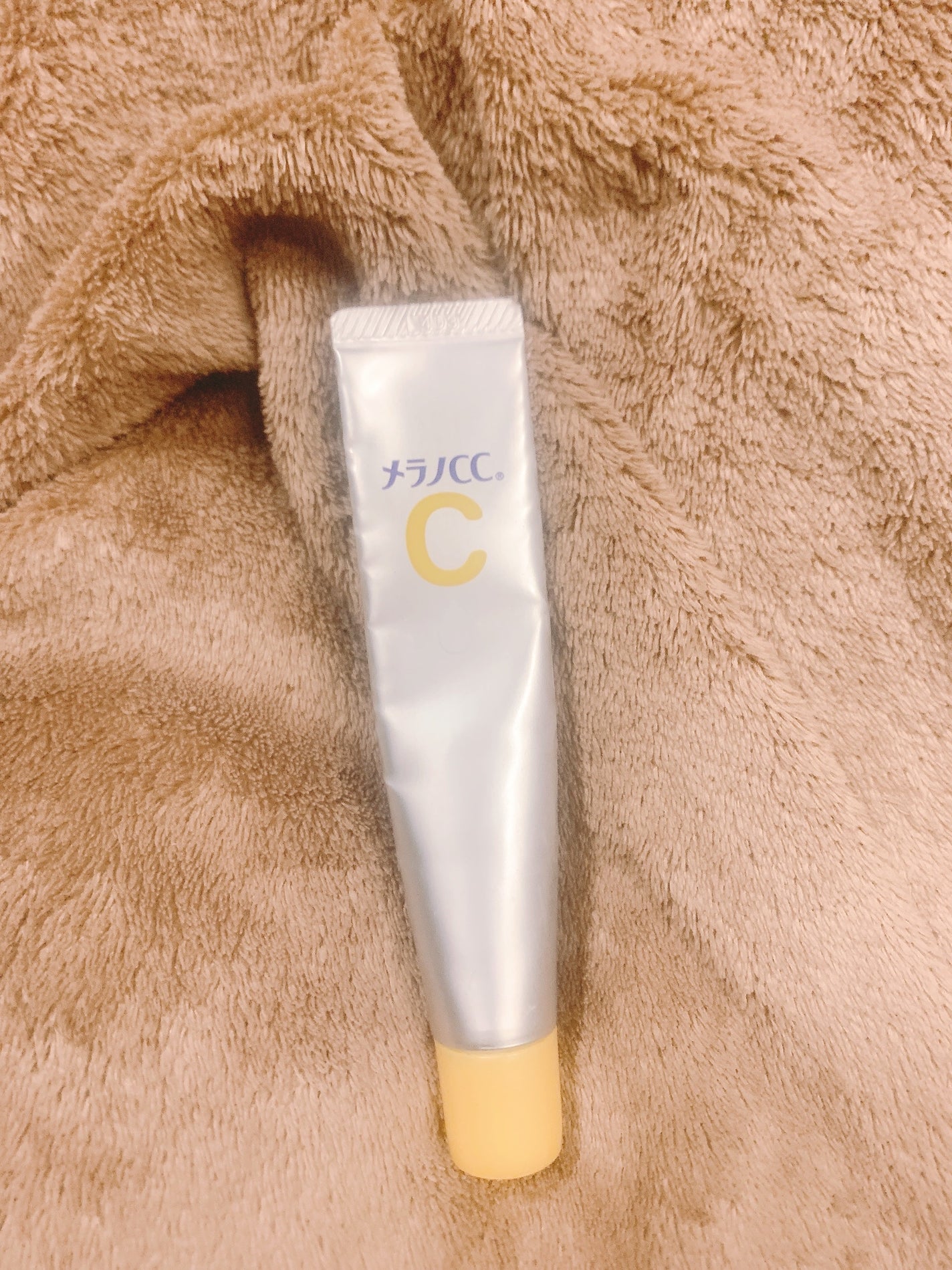 薬用 しみ 集中対策 美容液/メラノCC/美容液を使ったクチコミ(2枚目)