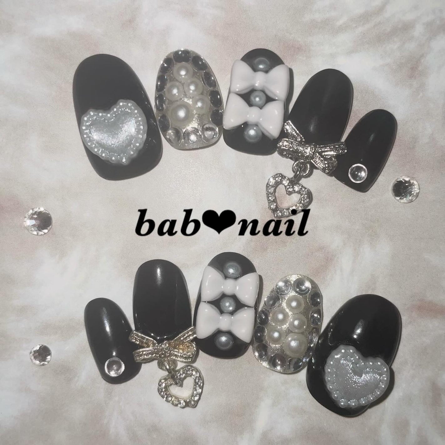 ばぶnail❤︎ネイルチップ on LIPS 「この度、ときめき価格コース♡はじめました
通常よりお得にサイズ..」(6枚目)