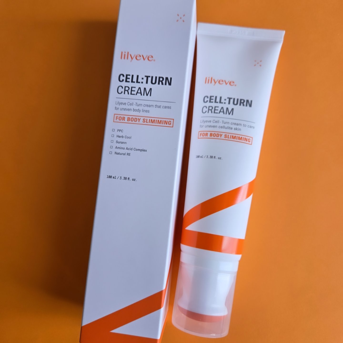 セルターンクリーム 100ml/リリーイブ/フェイスクリームを使ったクチコミ（1枚目）