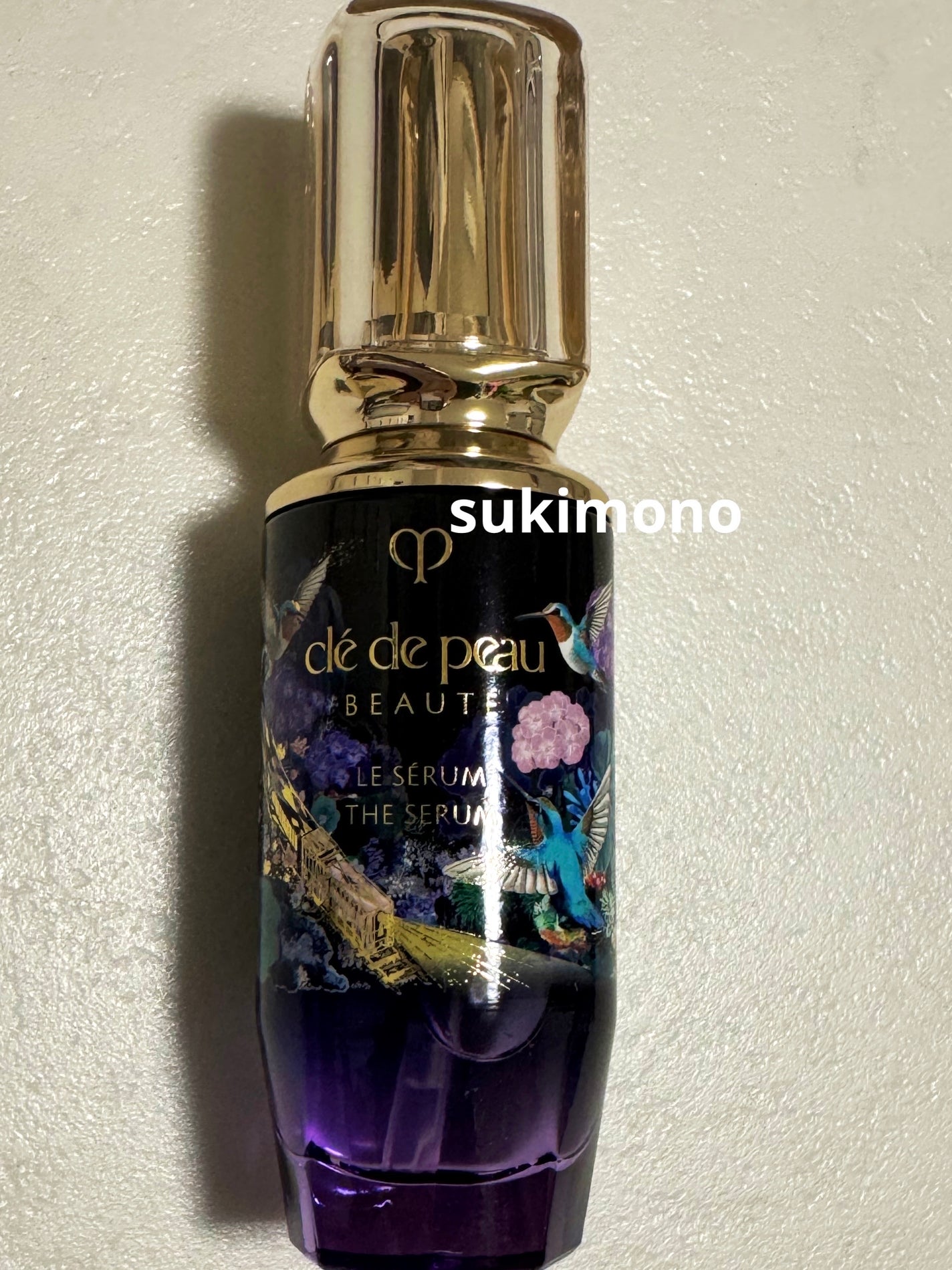 クレ・ド・ポー ボーテ ル・セラムⅡ/クレ・ド・ポー ボーテ/美容液を使ったクチコミ(5枚目)