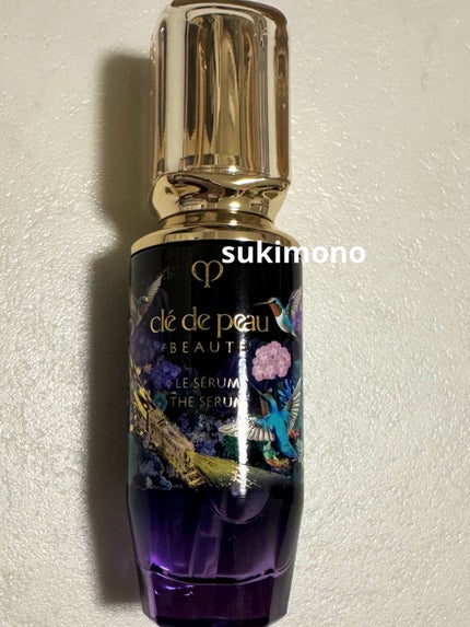 クレ・ド・ポー ボーテ ル・セラムⅡ/クレ・ド・ポー ボーテ/美容液を使ったクチコミ(5枚目)