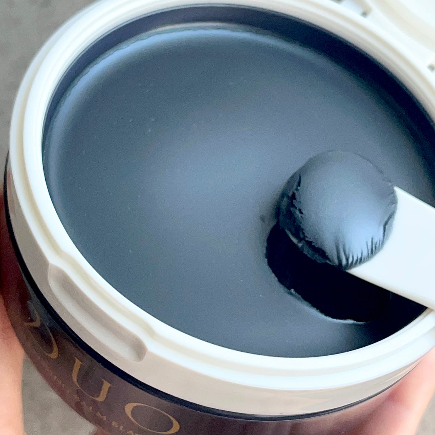 デュオ ザ クレンジングバーム/DUO/クレンジングバームを使ったクチコミ(5枚目)