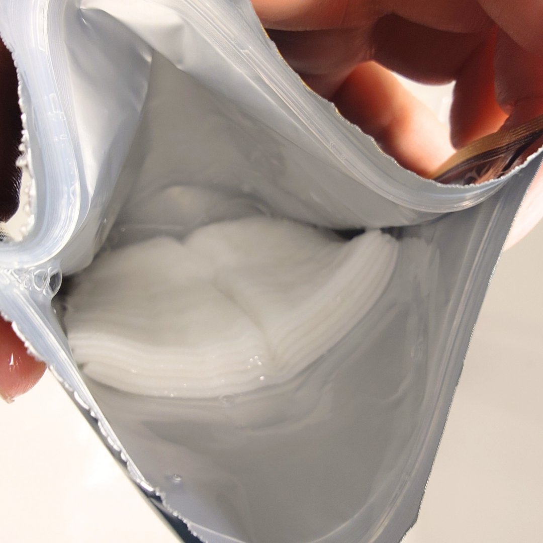 ルルルンプレシャス GREEN（Glow Up）/ルルルン/シートマスク・パックを使ったクチコミ（3枚目）