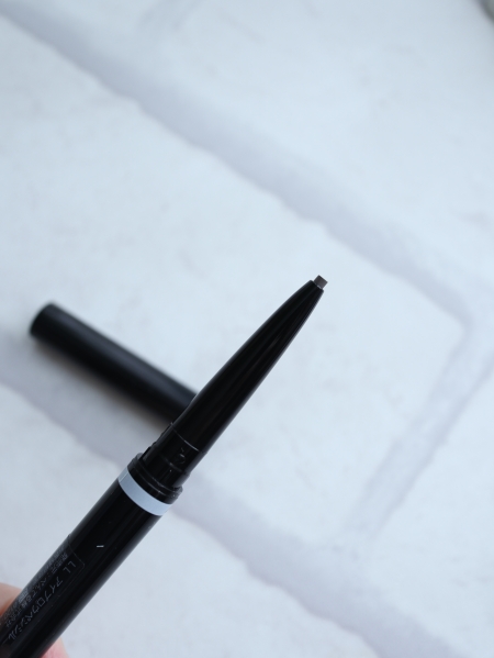 アイブロウペンシル/ルルズコスメティコ/アイブロウペンシルを使ったクチコミ（3枚目）