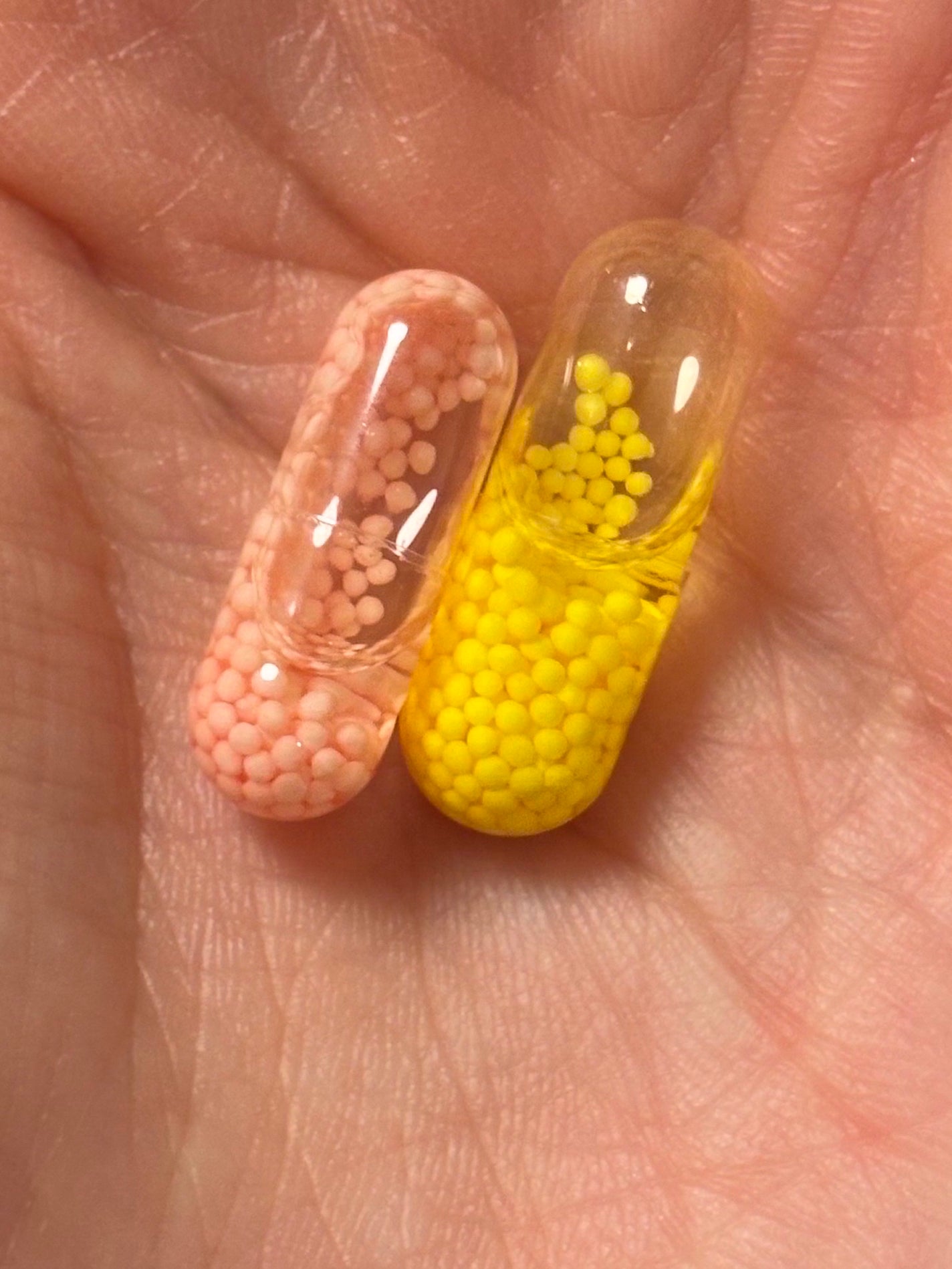 ビュースター 持続型ナイアシンアミド/matsukiyo LAB/美容サプリメントを使ったクチコミ(8枚目)