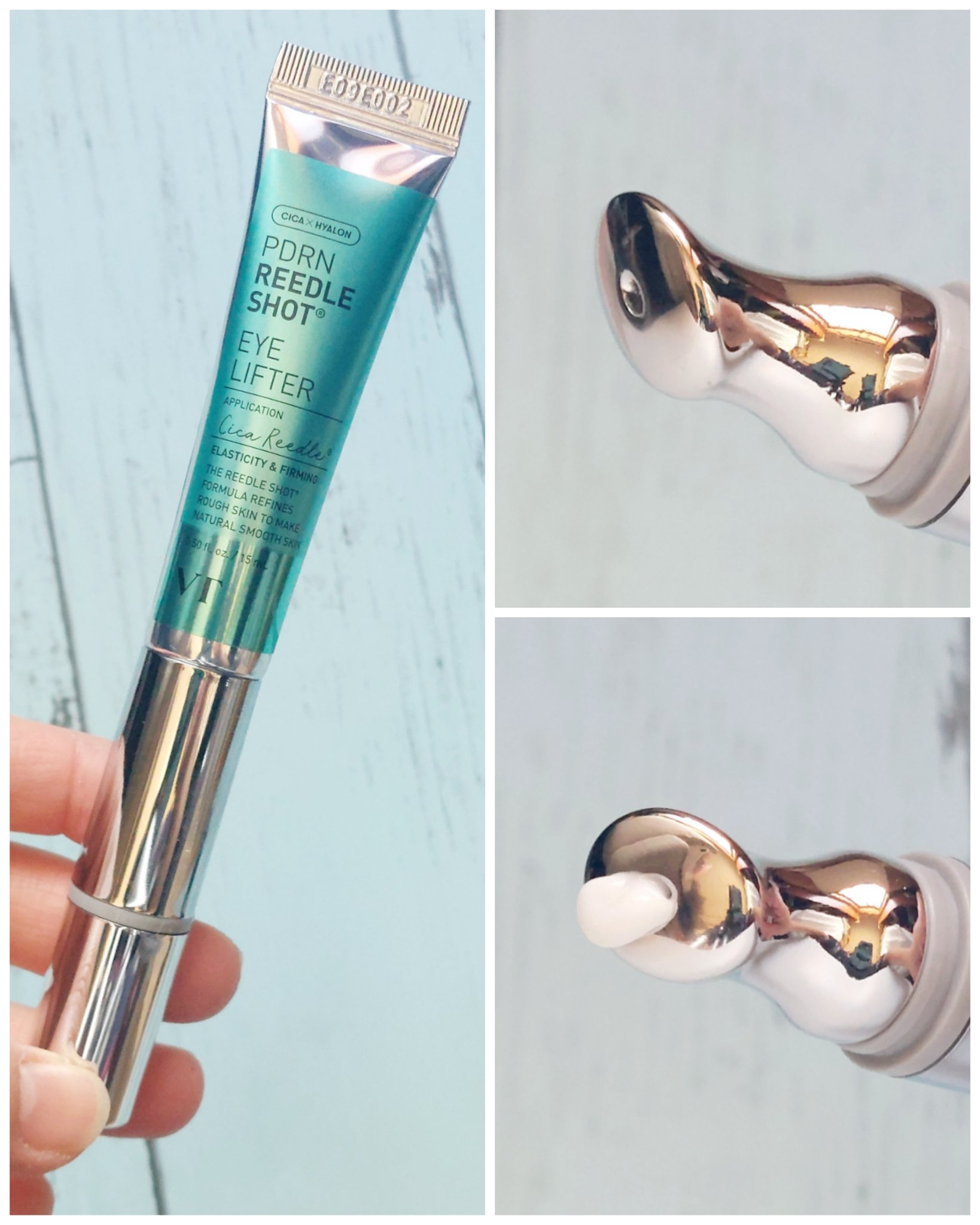 PDRN カプセルクリーム 100/VT/フェイスクリームを使ったクチコミ（2枚目）