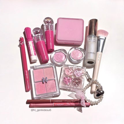 マイフェイブピースアイシャドウ/HOLIKA HOLIKA/単色アイシャドウを使ったクチコミ(1枚目)