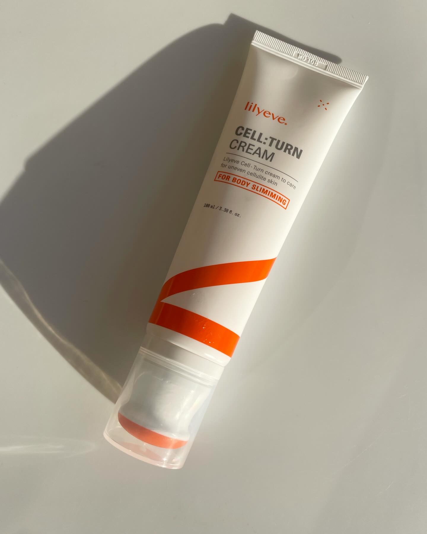 ディセラクリーム＋ローラーset/リリーイブ/レッグ・フットケアを使ったクチコミ（2枚目）