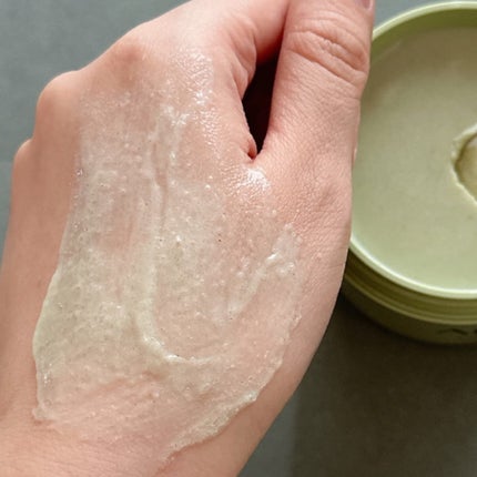 プレミアムもちソープ「グリーン」 /アレンシア/その他洗顔料を使ったクチコミ(6枚目)