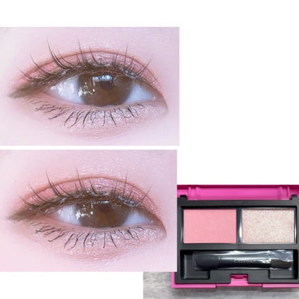 Celvoke セルヴォーク ピンクアミュレットのクチコミ「
購入品
Celvoke
ピンクアミュレットEX02
セールで買った去年のホリデー。
.....」(2枚目)