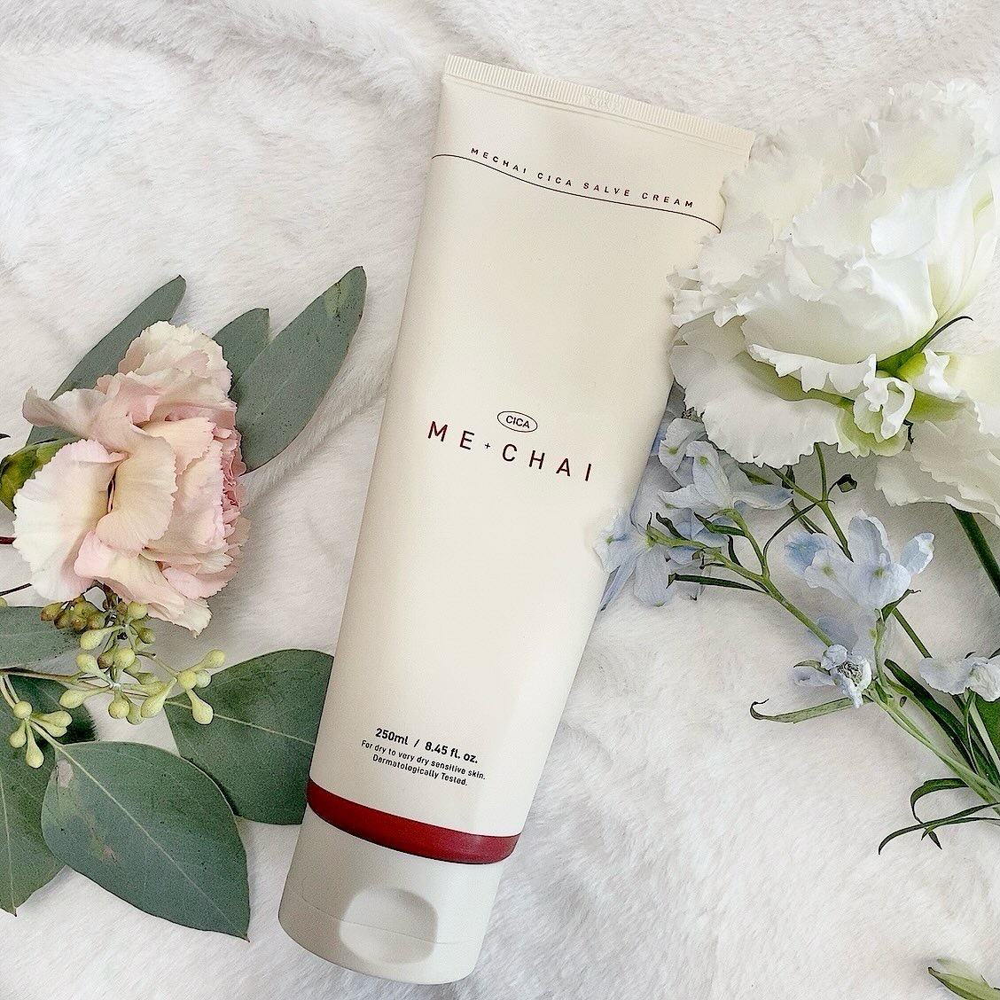 MECHAI シカサルブクリーム/MECHAI/ボディクリームを使ったクチコミ（1枚目）