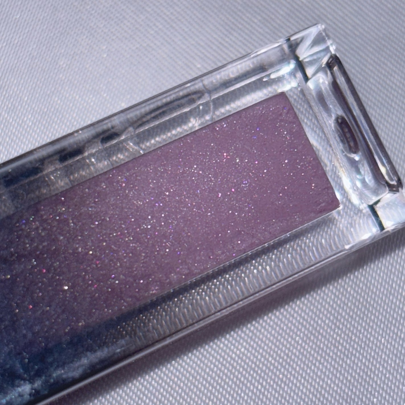 ボリュームパールキッスグロス/Dinto/リップグロスを使ったクチコミ(4枚目)