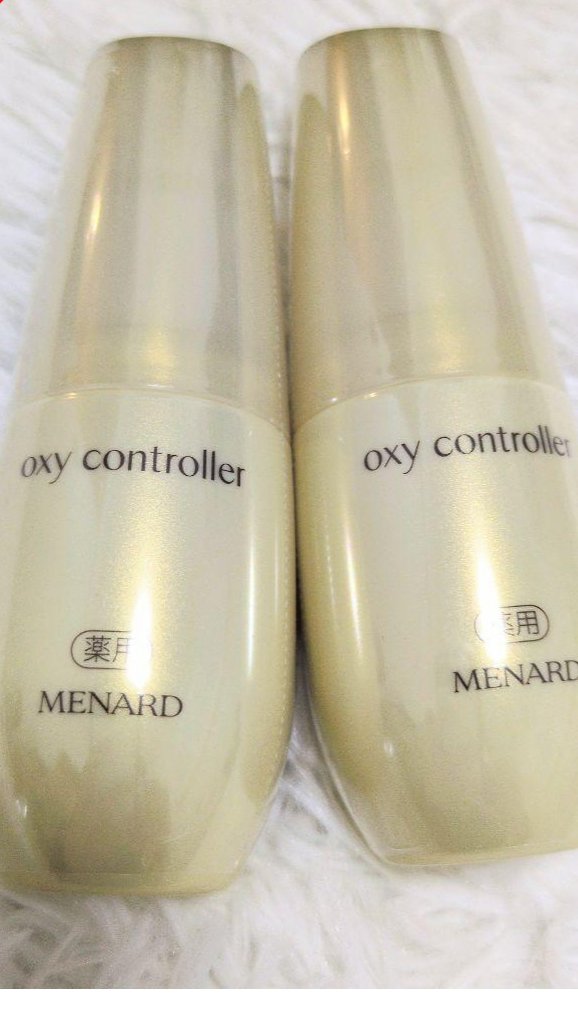 試してみた】メナード 薬用オキシコントローラーの効果・肌質別の