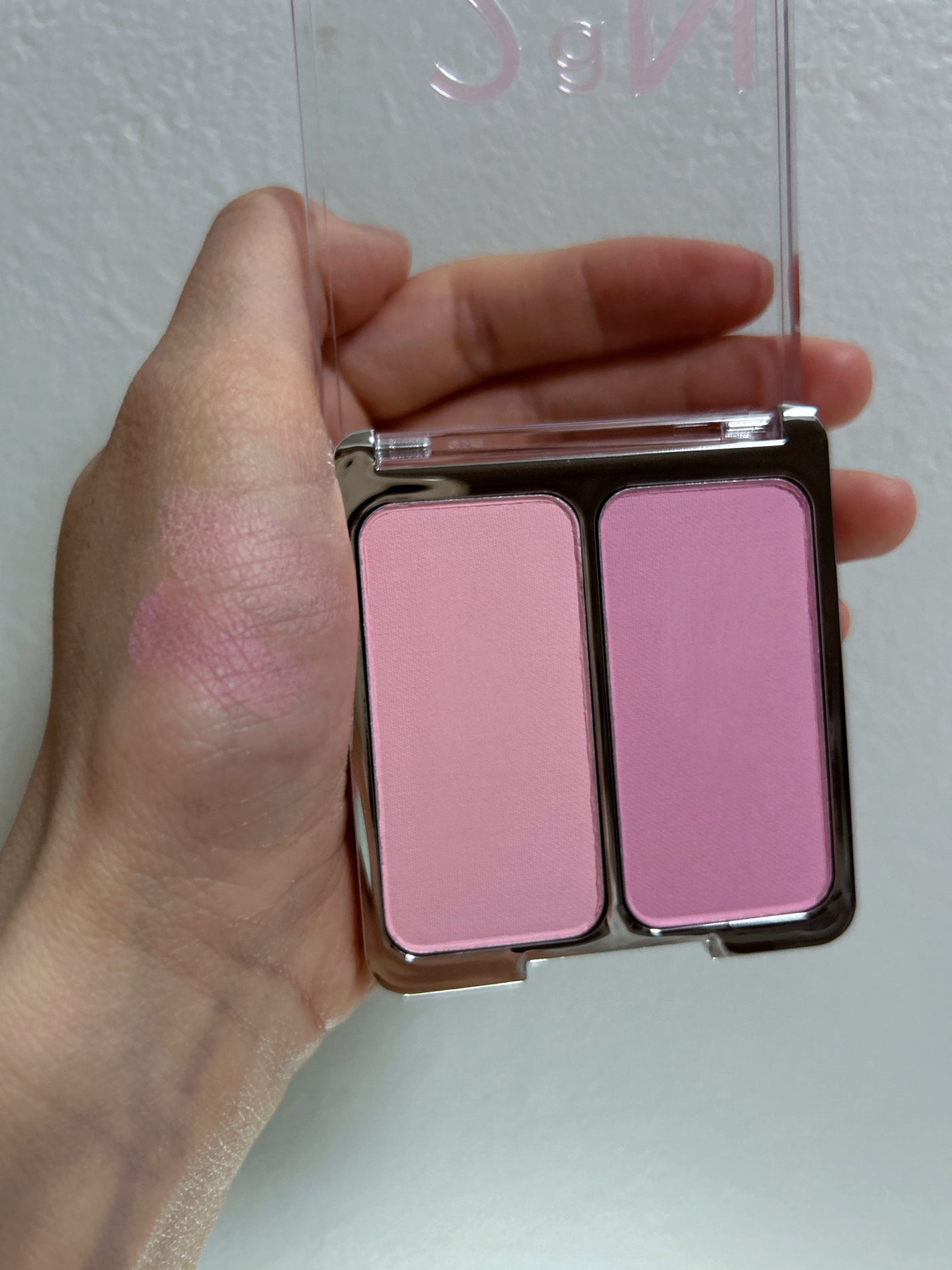 デュアルチーク/2aN/パウダーチークを使ったクチコミ(2枚目)