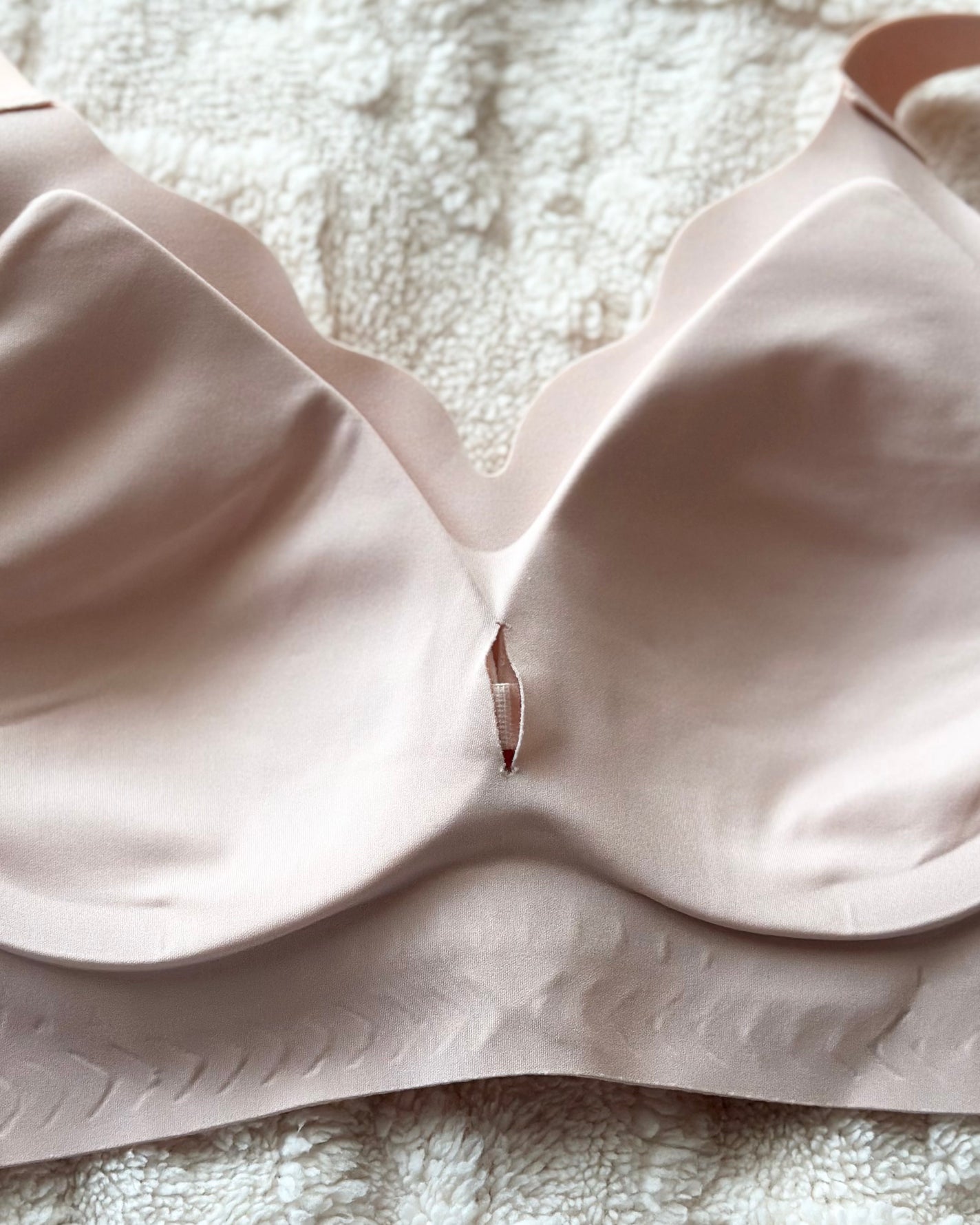 ノーリミットブラジャー/SYOUGEN/ナイトブラを使ったクチコミ(5枚目)