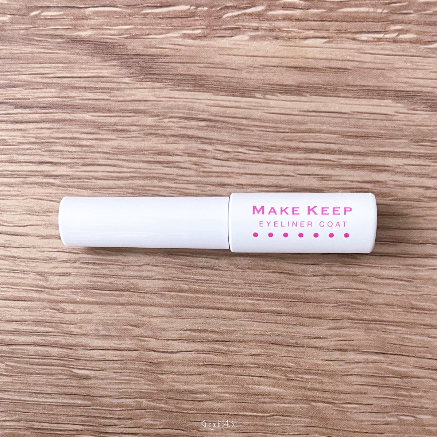 アイライナーコートN/メイクキープ/リキッドアイライナーを使ったクチコミ(1枚目)