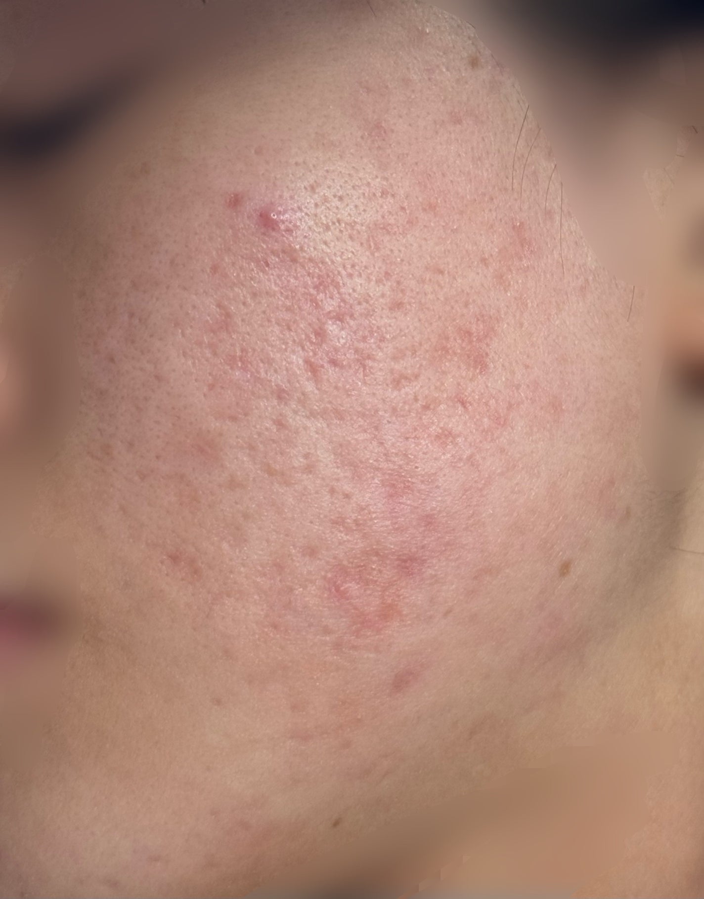 自己記録 on LIPS 「2025/11/30使ってるもの朝洗顔:水のみ化粧水:オルビス..」(2枚目)