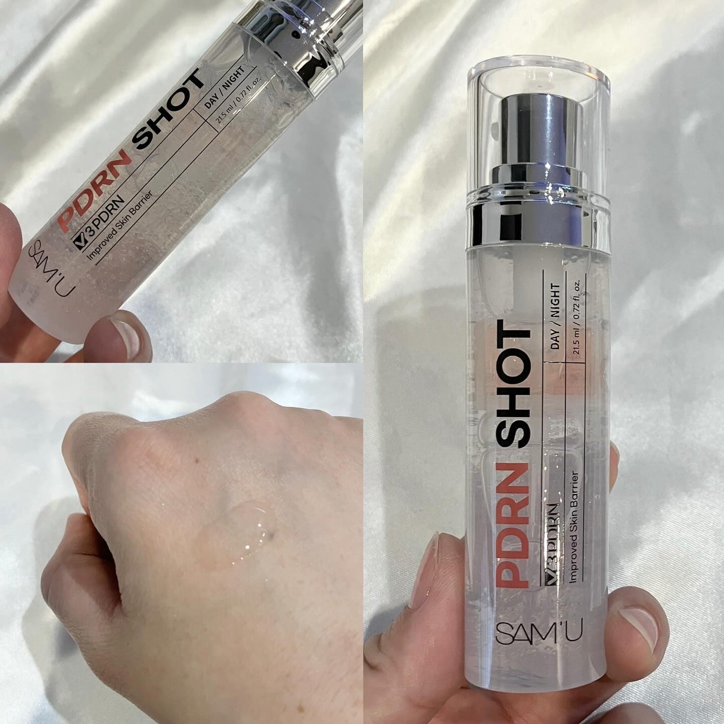 ゆっちゃん☆フォロバ on LIPS 「.____________SAM'Uシナジーショット4種___..」(4枚目)