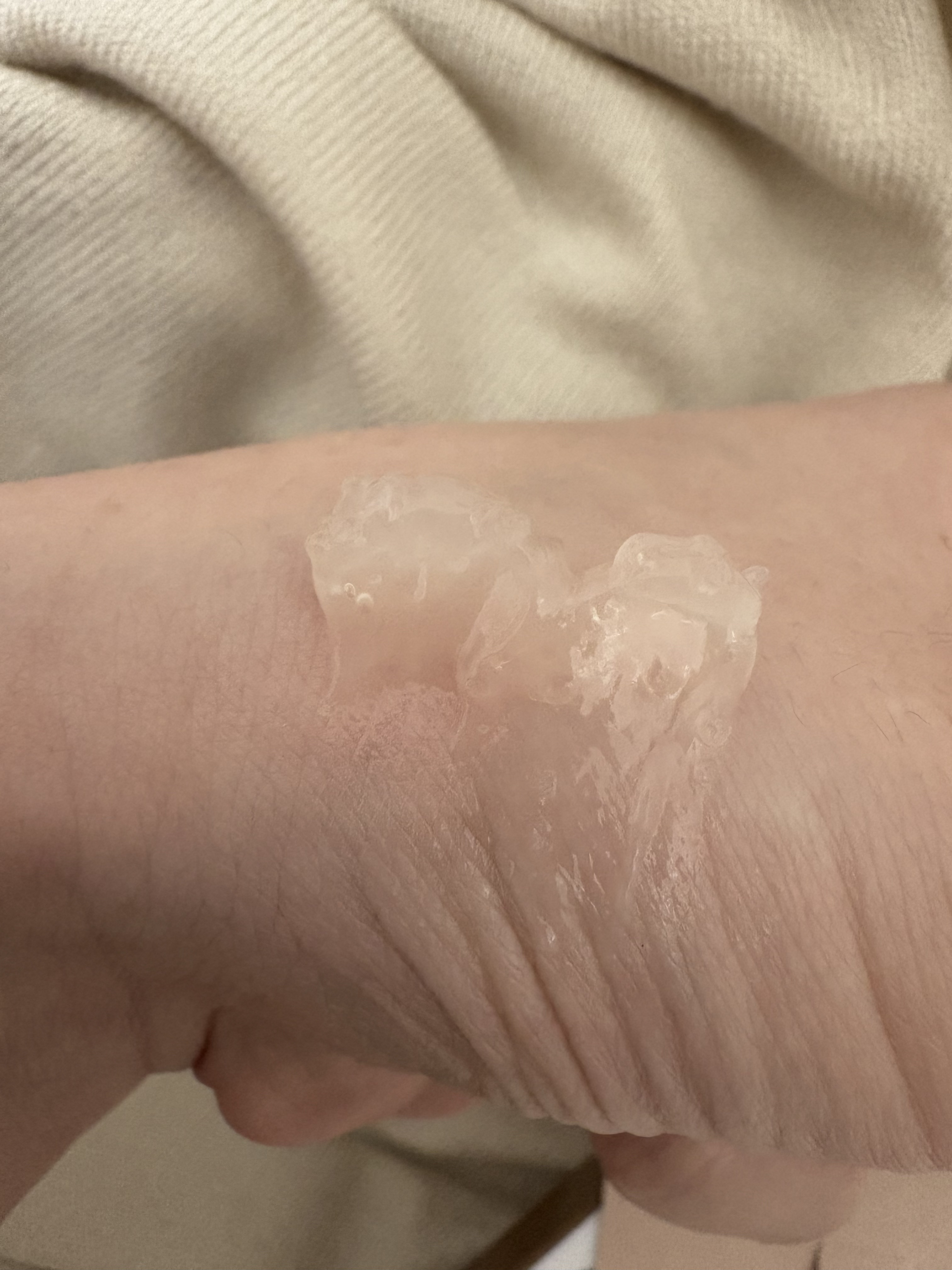 フローリフティングラッピングクリーム/koy/フェイスクリームを使ったクチコミ（3枚目）