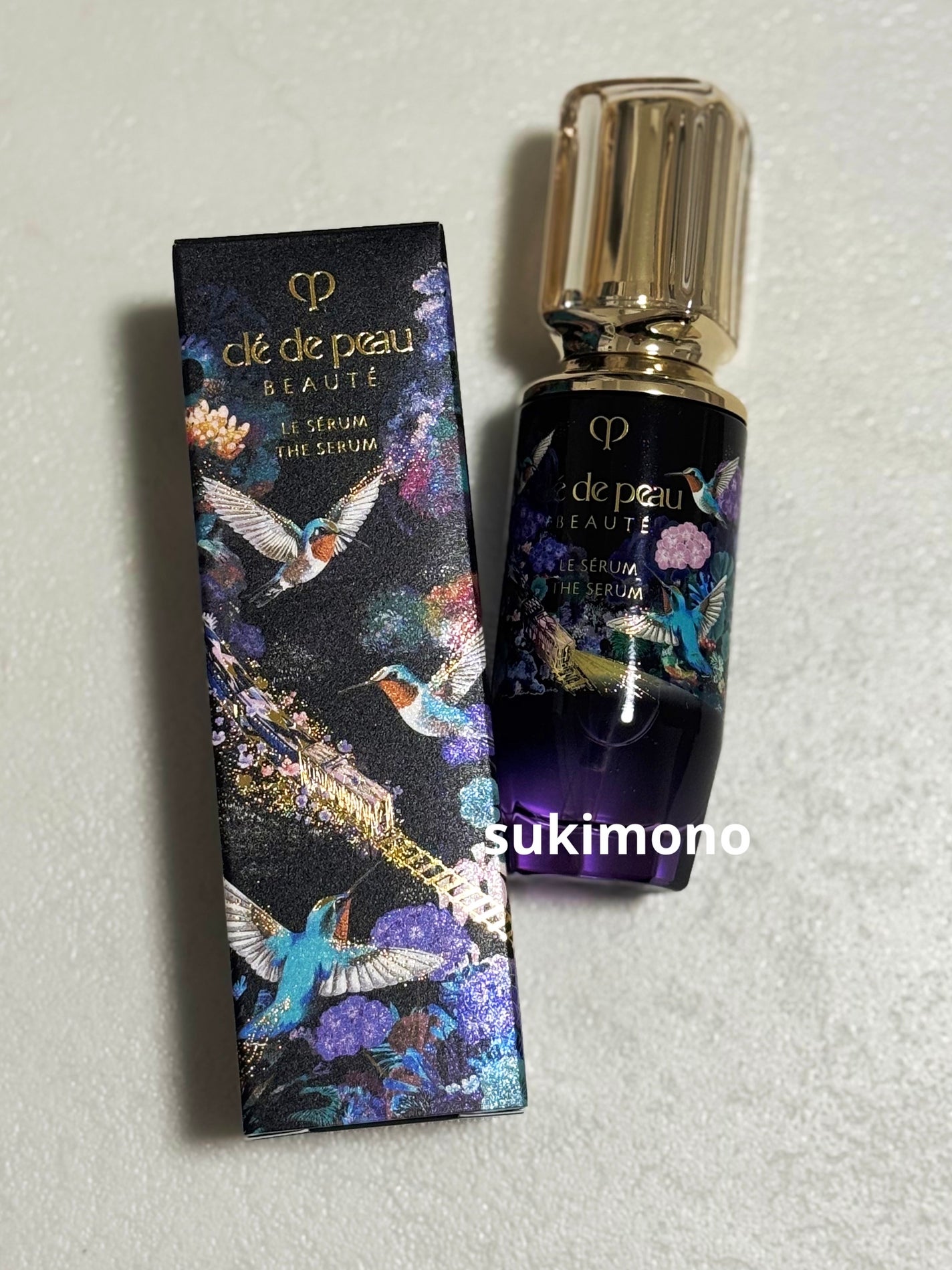 クレ・ド・ポー ボーテ ル・セラムⅡ/クレ・ド・ポー ボーテ/美容液を使ったクチコミ(2枚目)