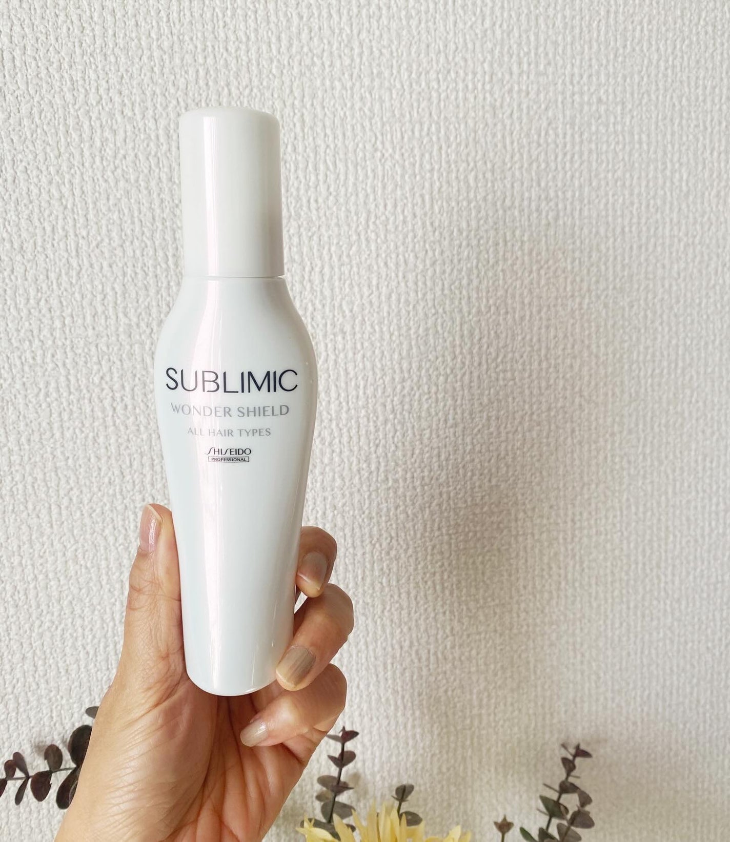 ワンダーシールド/サブリミック/アウトバストリートメントを使ったクチコミ(1枚目)