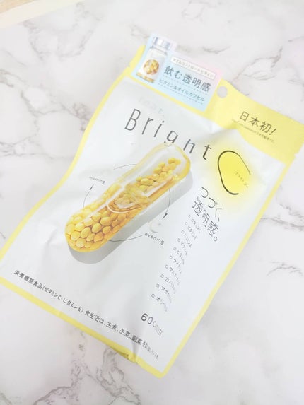BrightC/Feat./美容サプリメントを使ったクチコミ(1枚目)