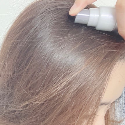 アデノバイタル スカルプ パワーショット/サブリミック/頭皮ローションを使ったクチコミ(4枚目)