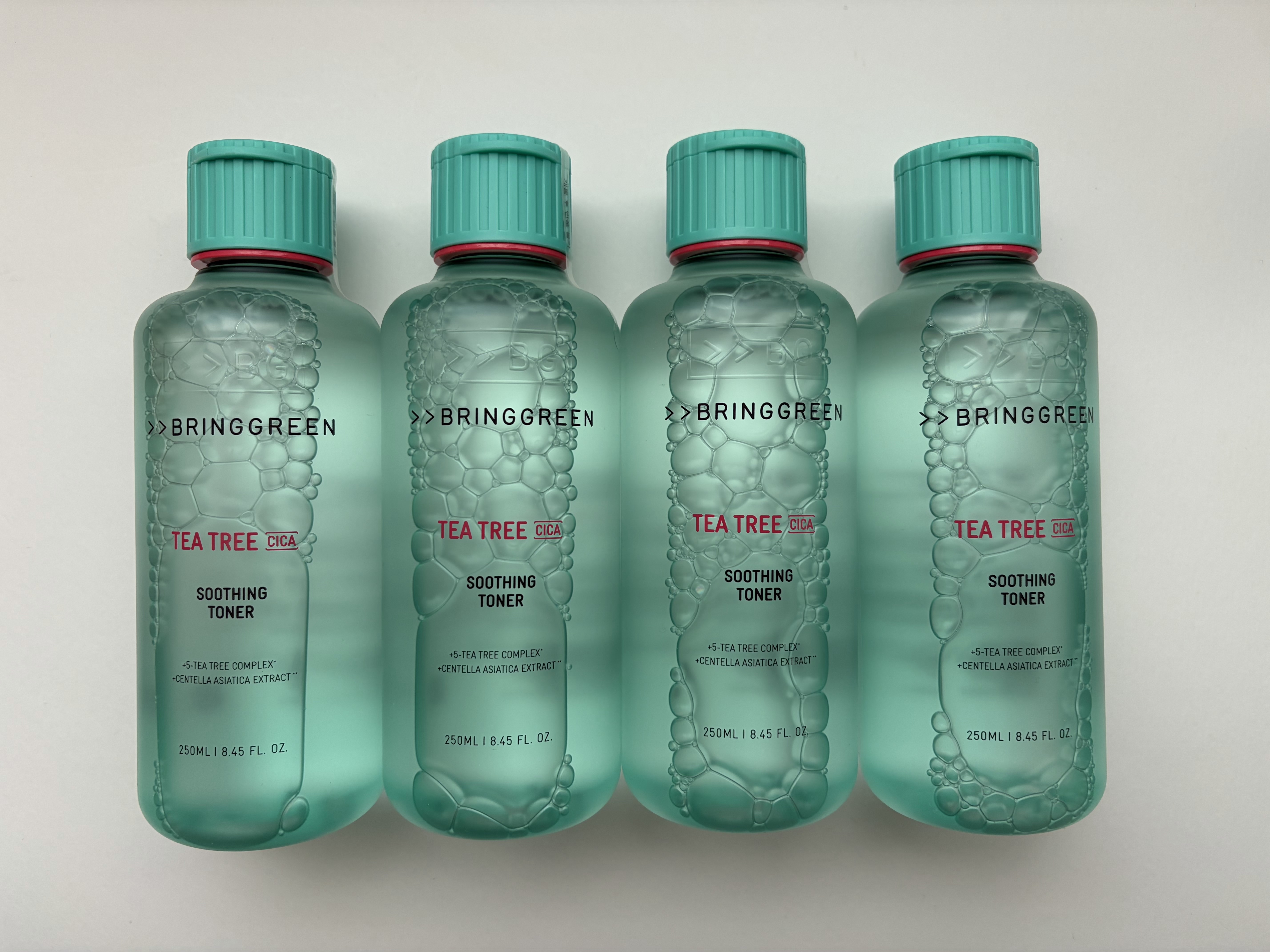 ティーツリーＣトナー/BRING GREEN/化粧水を使ったクチコミ（1枚目）