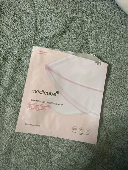 バイオコラーゲンリアルディープマスク/Biodance/シートマスク・パックを使ったクチコミ(1枚目)